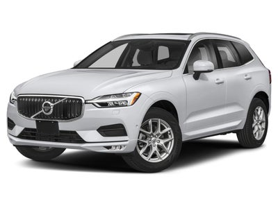 2019 Volvo XC60 T5 AWD Momentum