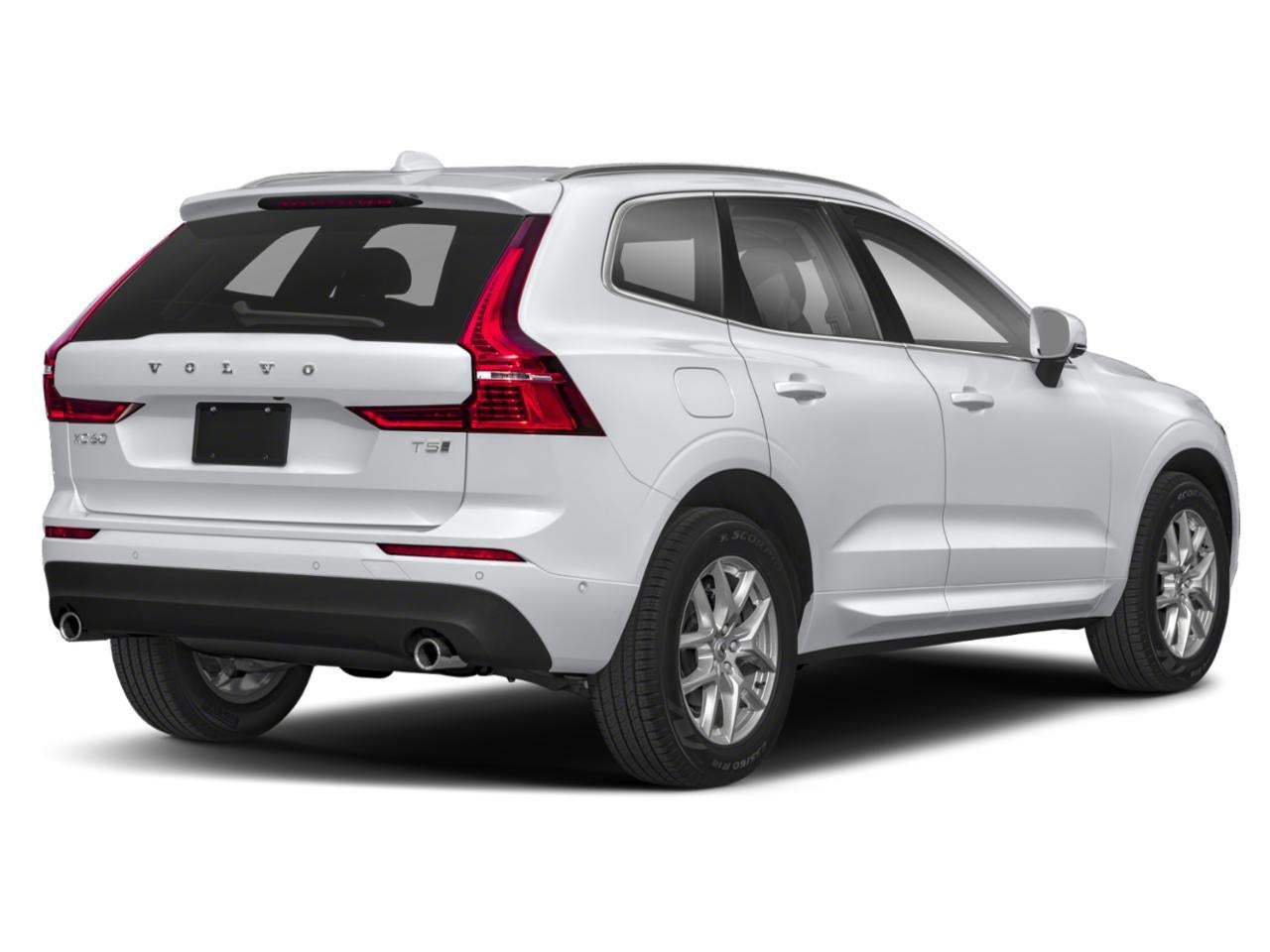 2019 Volvo XC60 T5 AWD Momentum