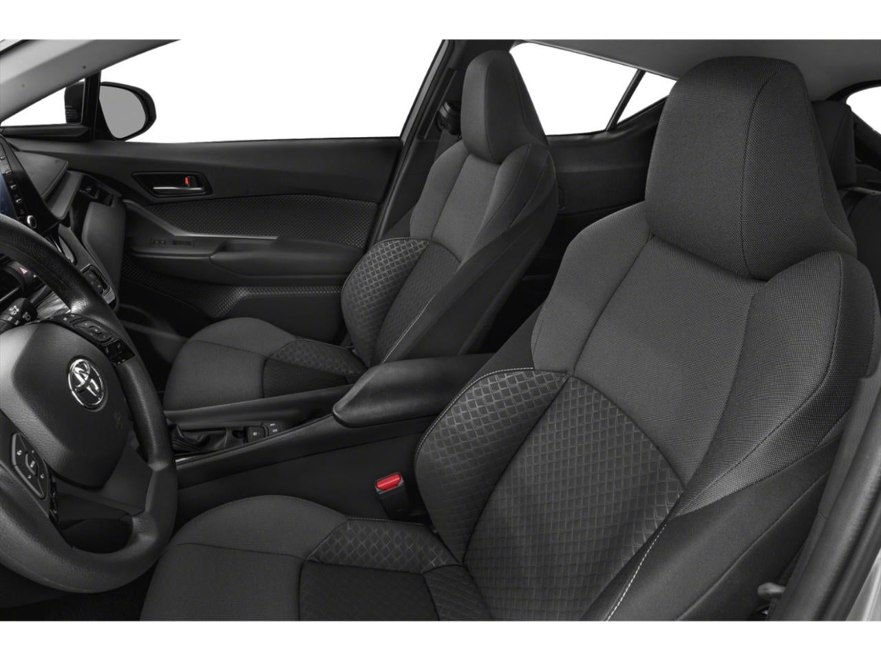 2021 Toyota C-HR LE FWD (Natl)
