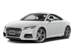 2016 Audi TTS S tronic quattro