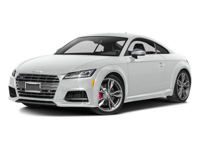 2016 Audi TTS S tronic quattro