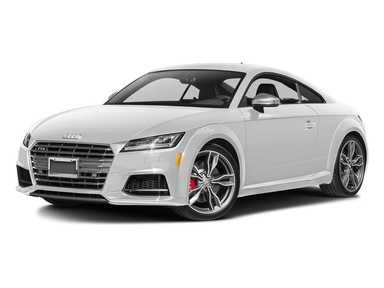 2016 Audi TTS S tronic quattro