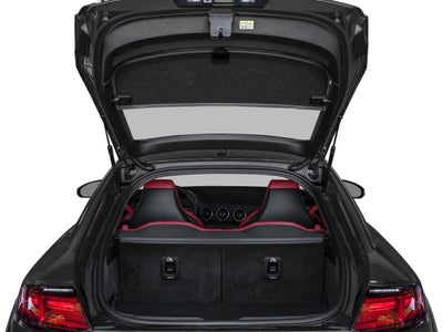 2016 Audi TTS S tronic quattro