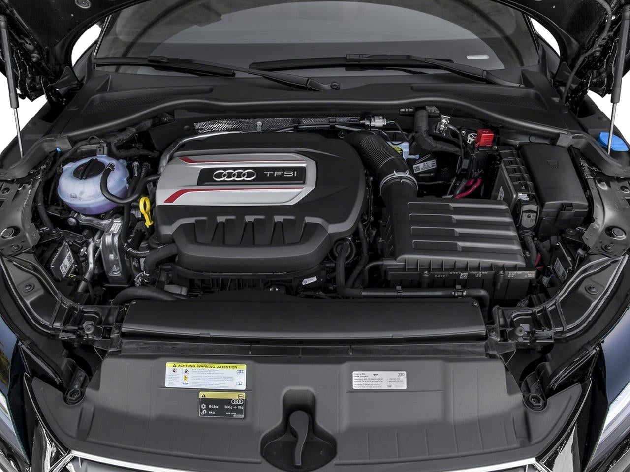 2016 Audi TTS S tronic quattro