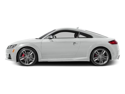 2016 Audi TTS S tronic quattro