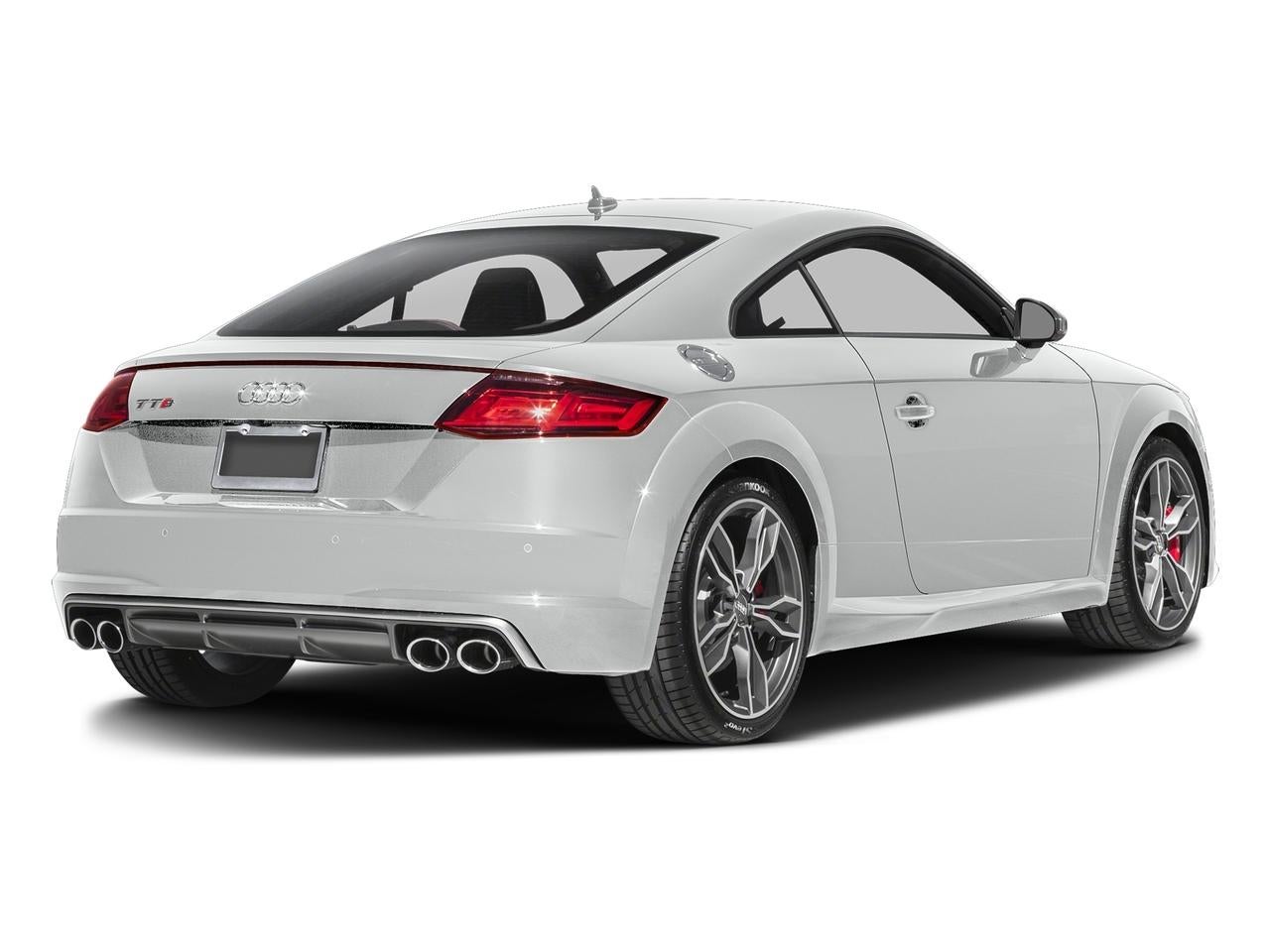 2016 Audi TTS S tronic quattro