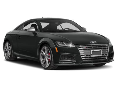 2016 Audi TTS S tronic quattro