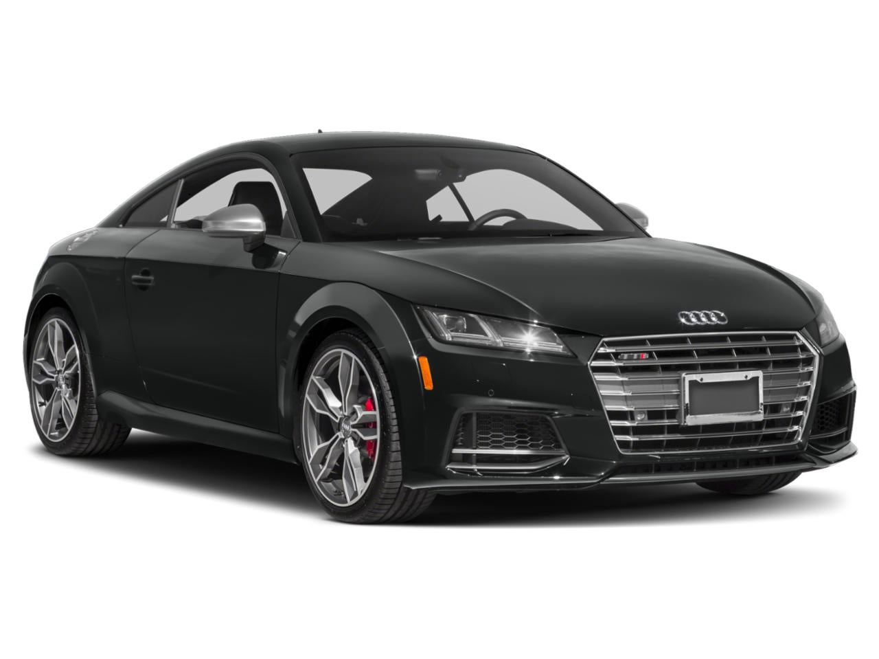 2016 Audi TTS S tronic quattro