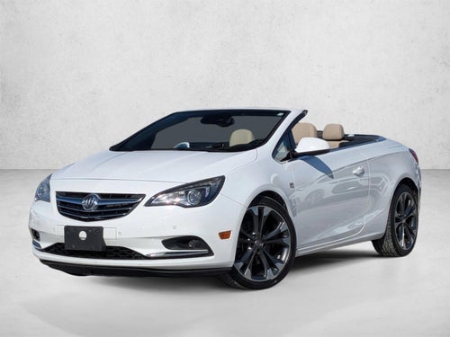 2016 Buick Cascada 2dr Conv Premium