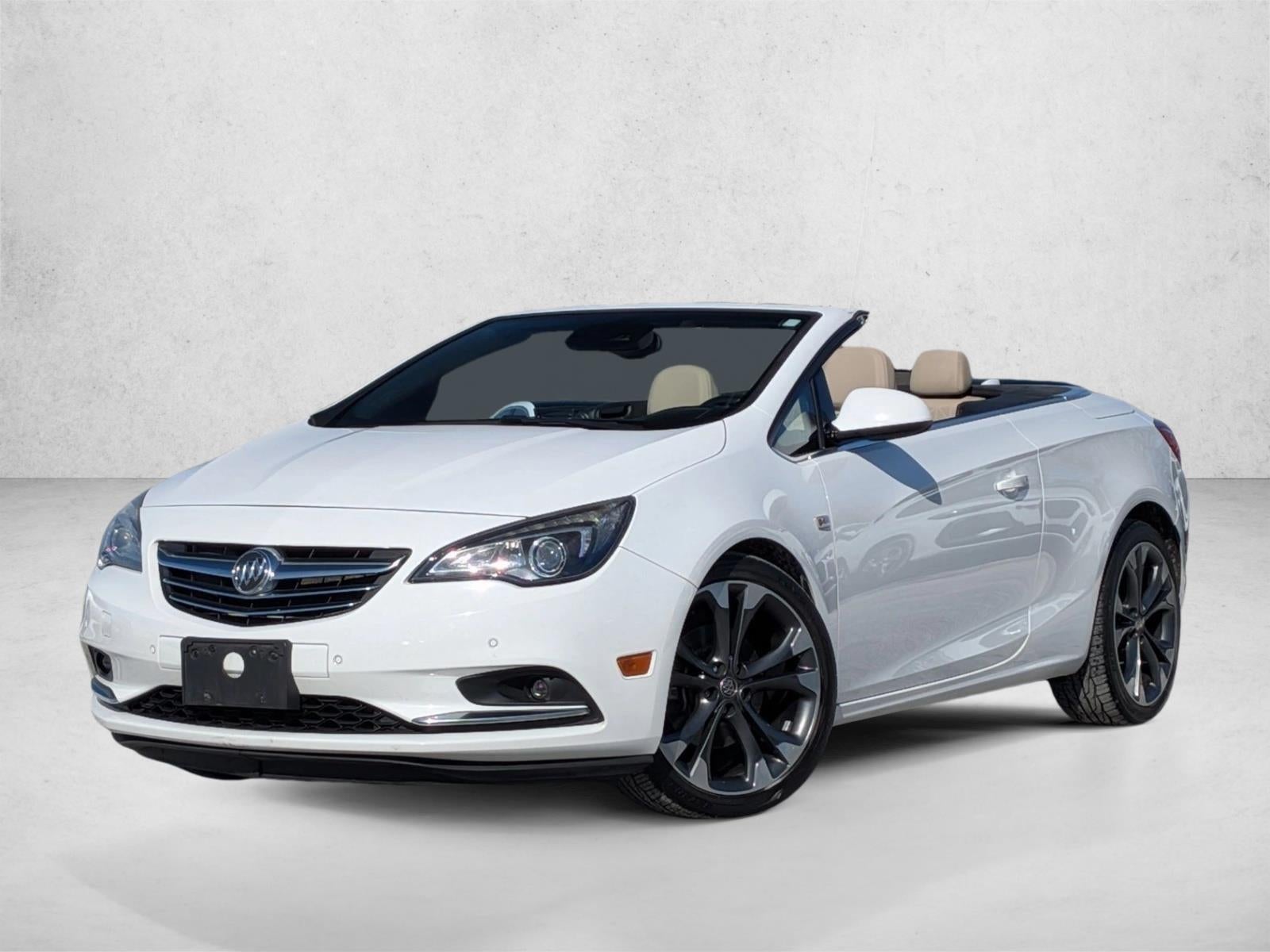2016 Buick Cascada 2dr Conv Premium