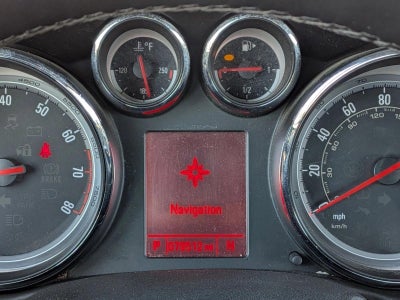 2016 Buick Cascada 2dr Conv Premium