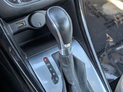 2016 Buick Cascada 2dr Conv Premium