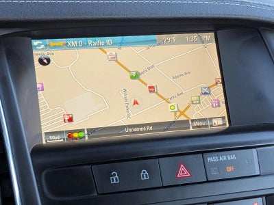 2016 Buick Cascada 2dr Conv Premium