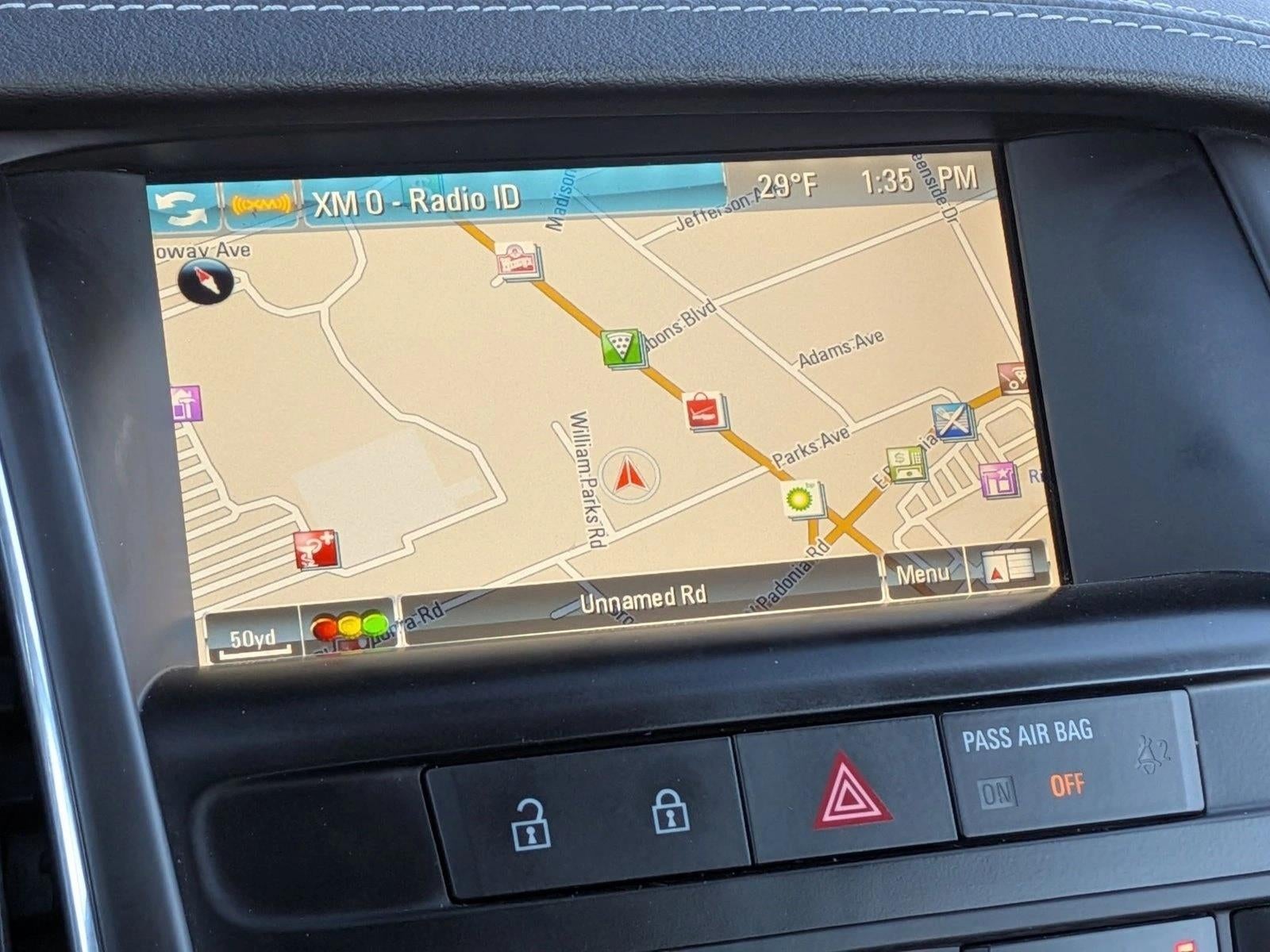 2016 Buick Cascada 2dr Conv Premium