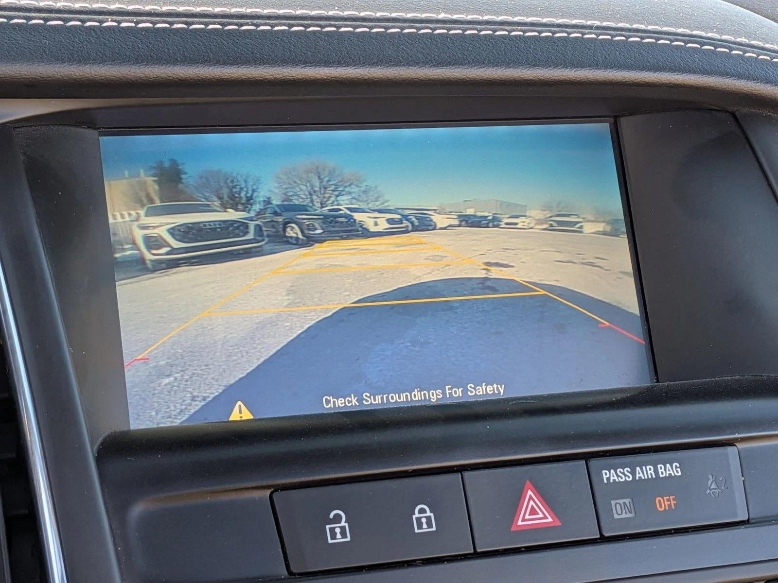 2016 Buick Cascada 2dr Conv Premium