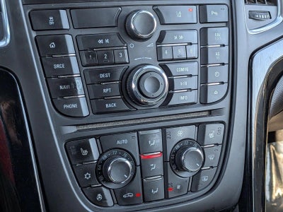 2016 Buick Cascada 2dr Conv Premium