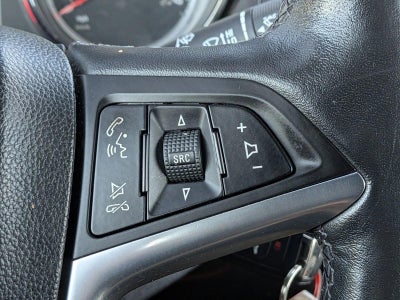 2016 Buick Cascada 2dr Conv Premium