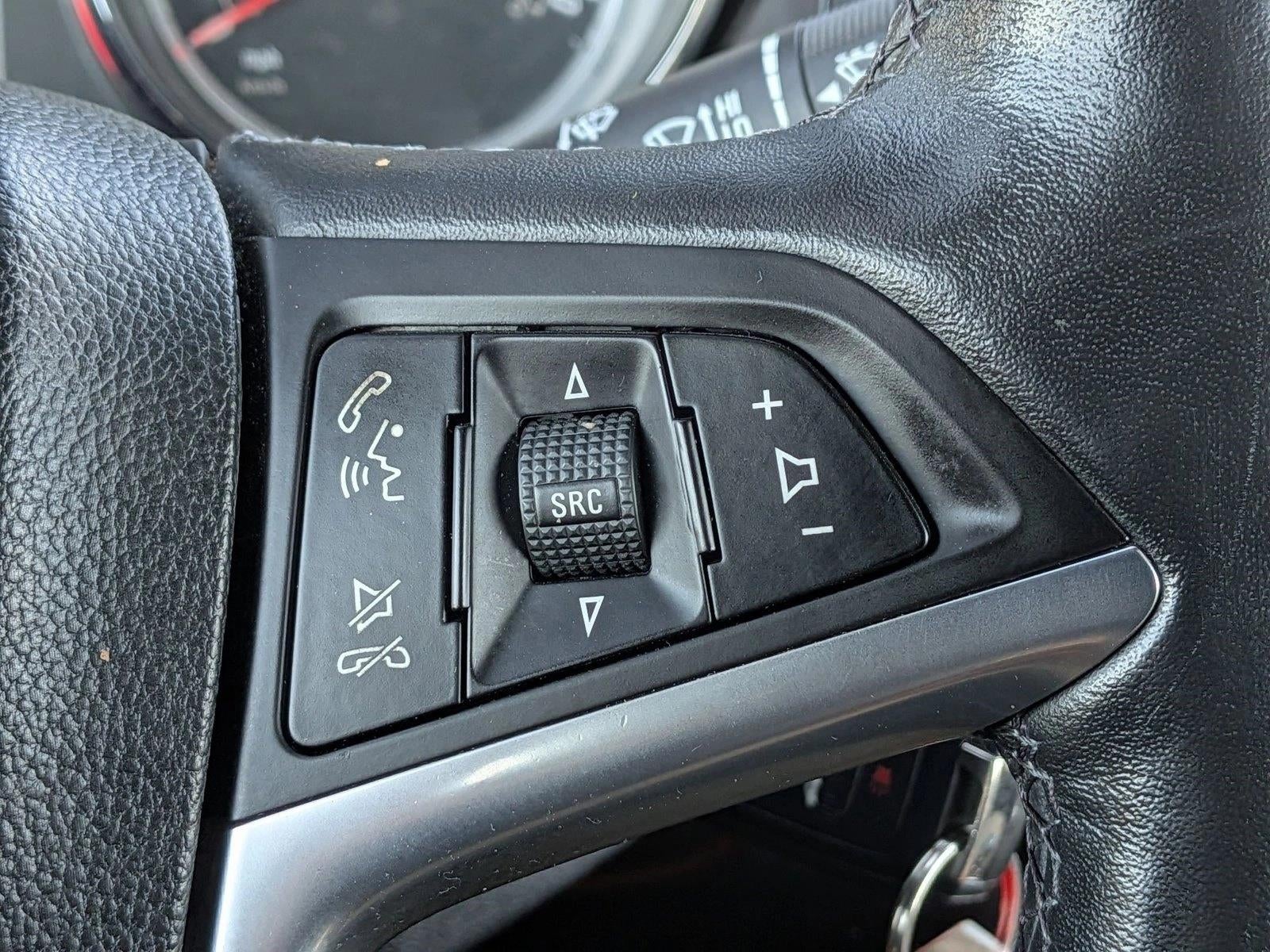 2016 Buick Cascada 2dr Conv Premium