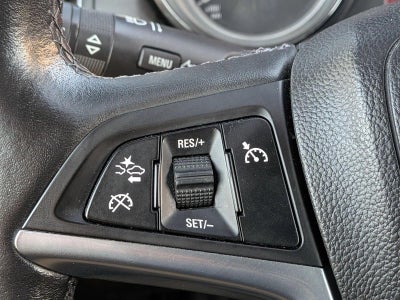 2016 Buick Cascada 2dr Conv Premium