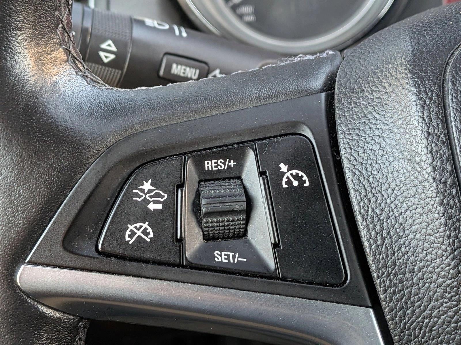 2016 Buick Cascada 2dr Conv Premium