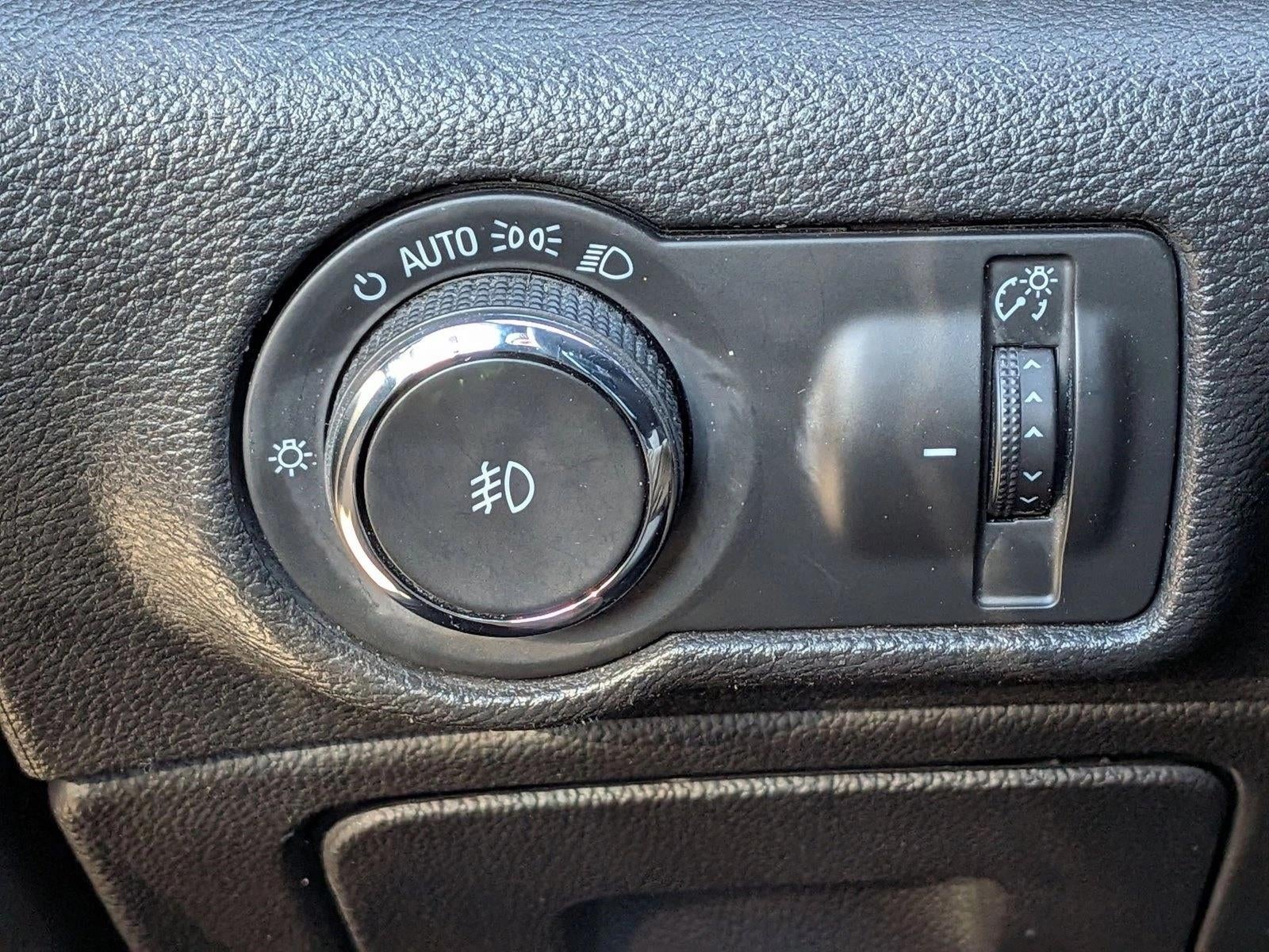 2016 Buick Cascada 2dr Conv Premium