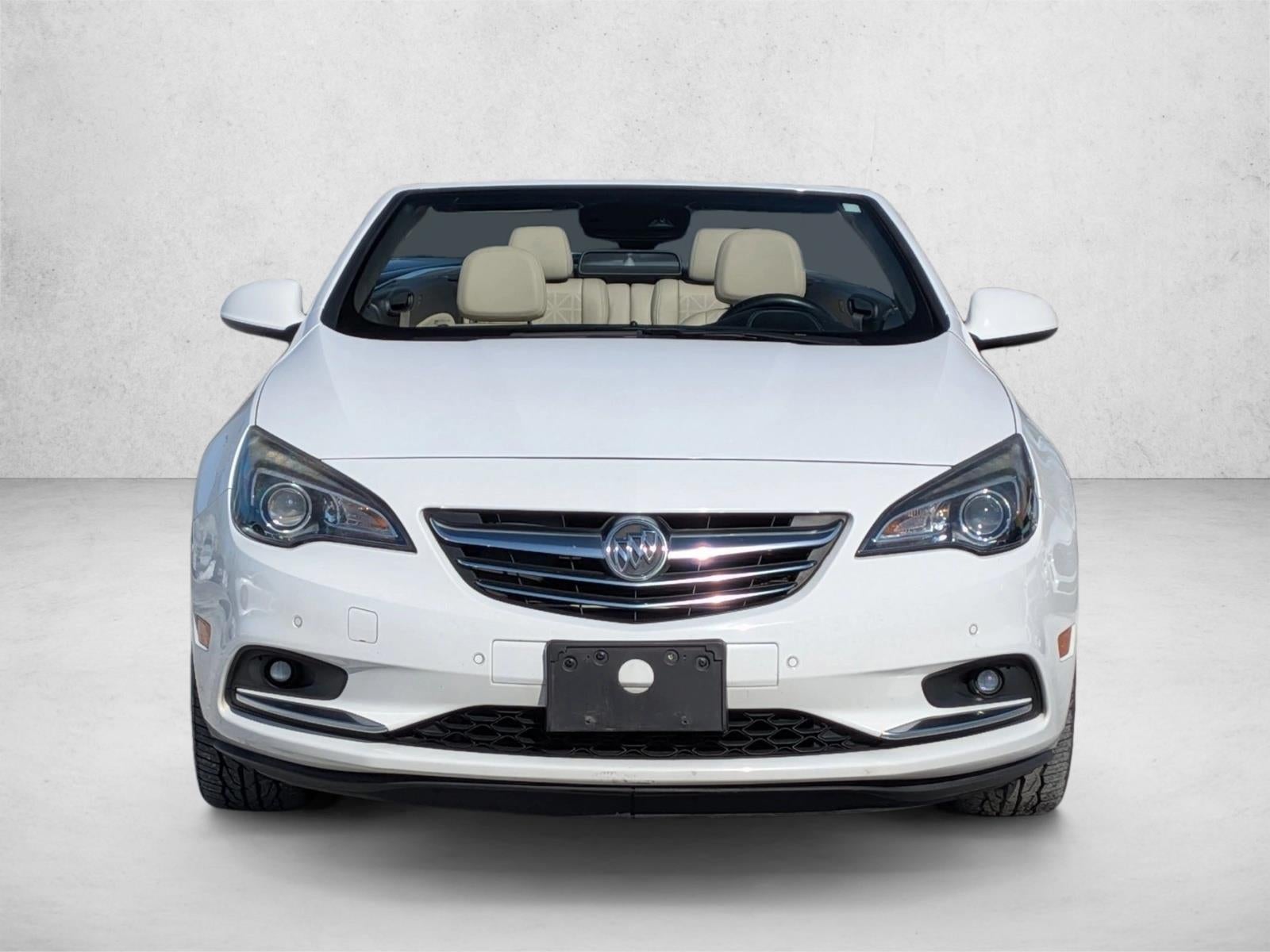 2016 Buick Cascada 2dr Conv Premium