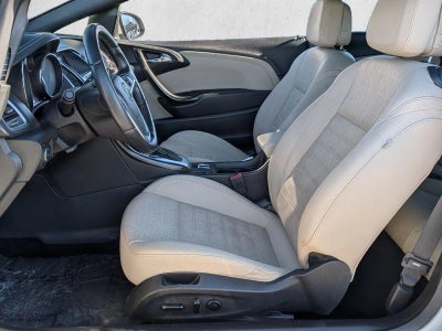 2016 Buick Cascada 2dr Conv Premium