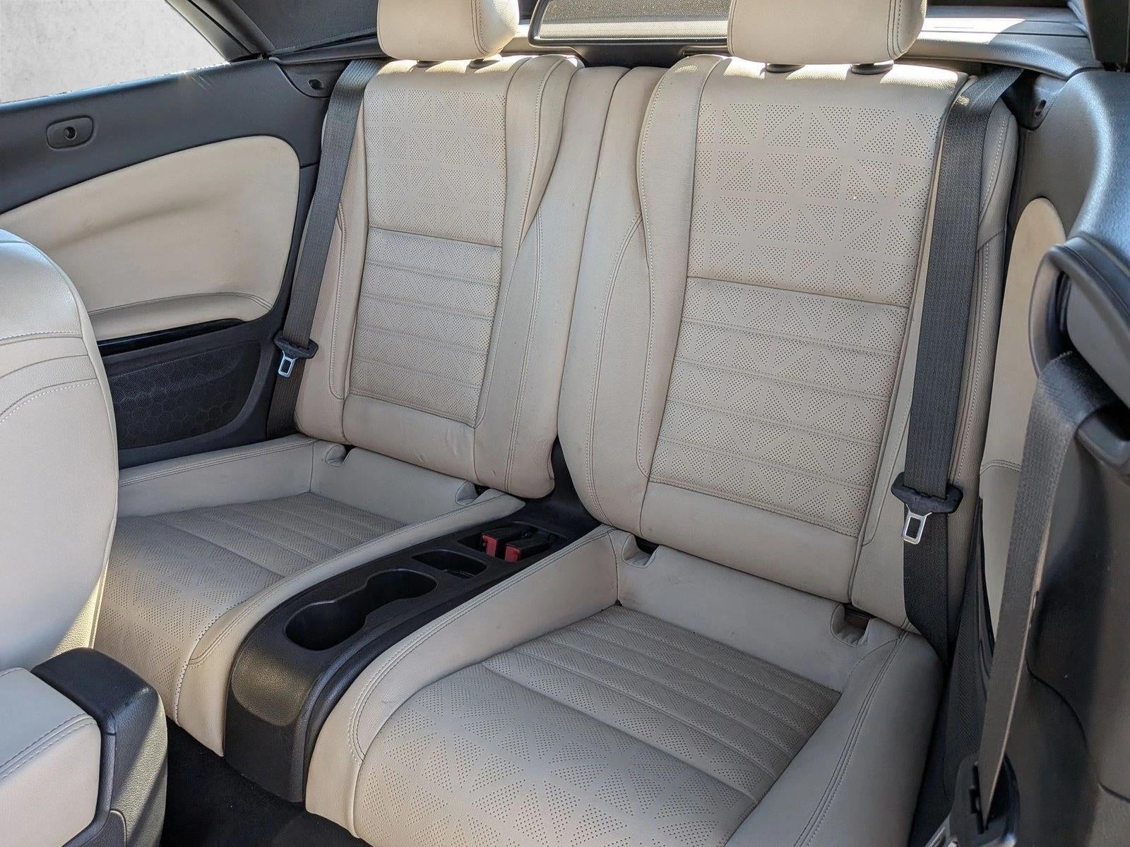 2016 Buick Cascada 2dr Conv Premium