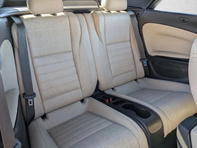 2016 Buick Cascada 2dr Conv Premium