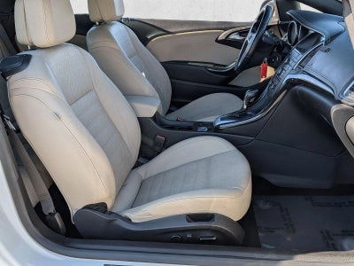 2016 Buick Cascada 2dr Conv Premium