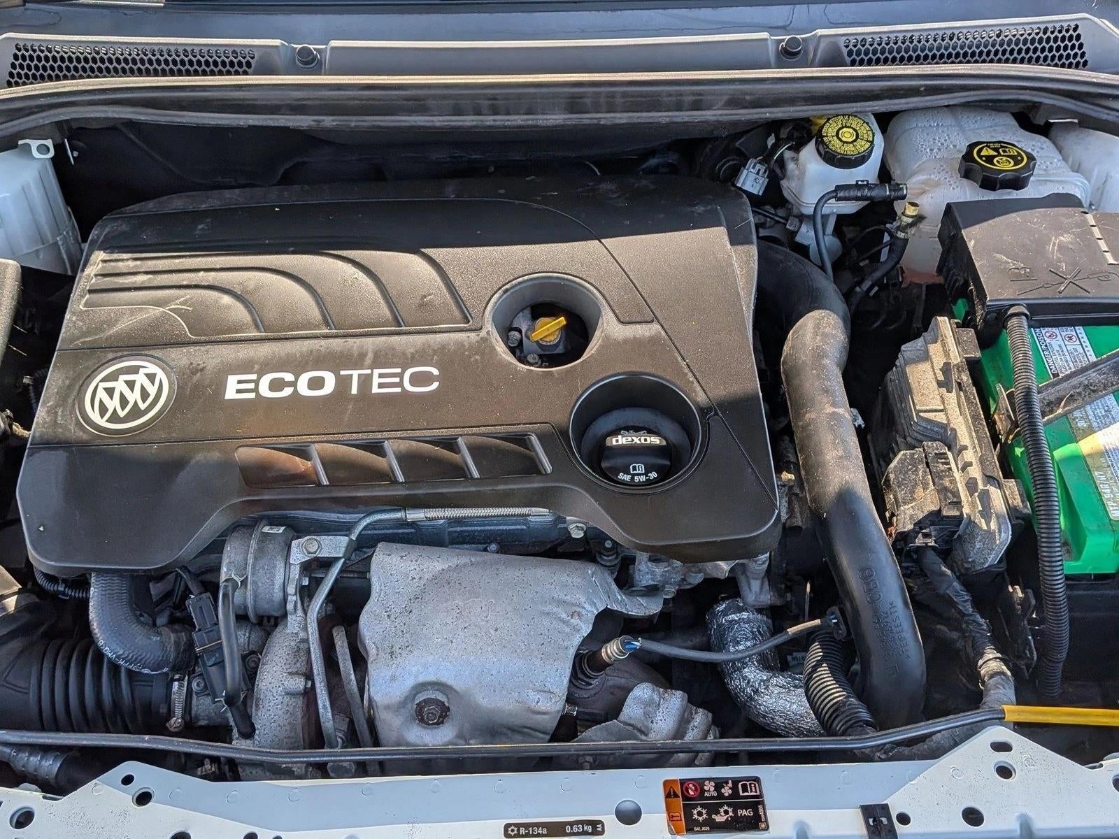 2016 Buick Cascada 2dr Conv Premium