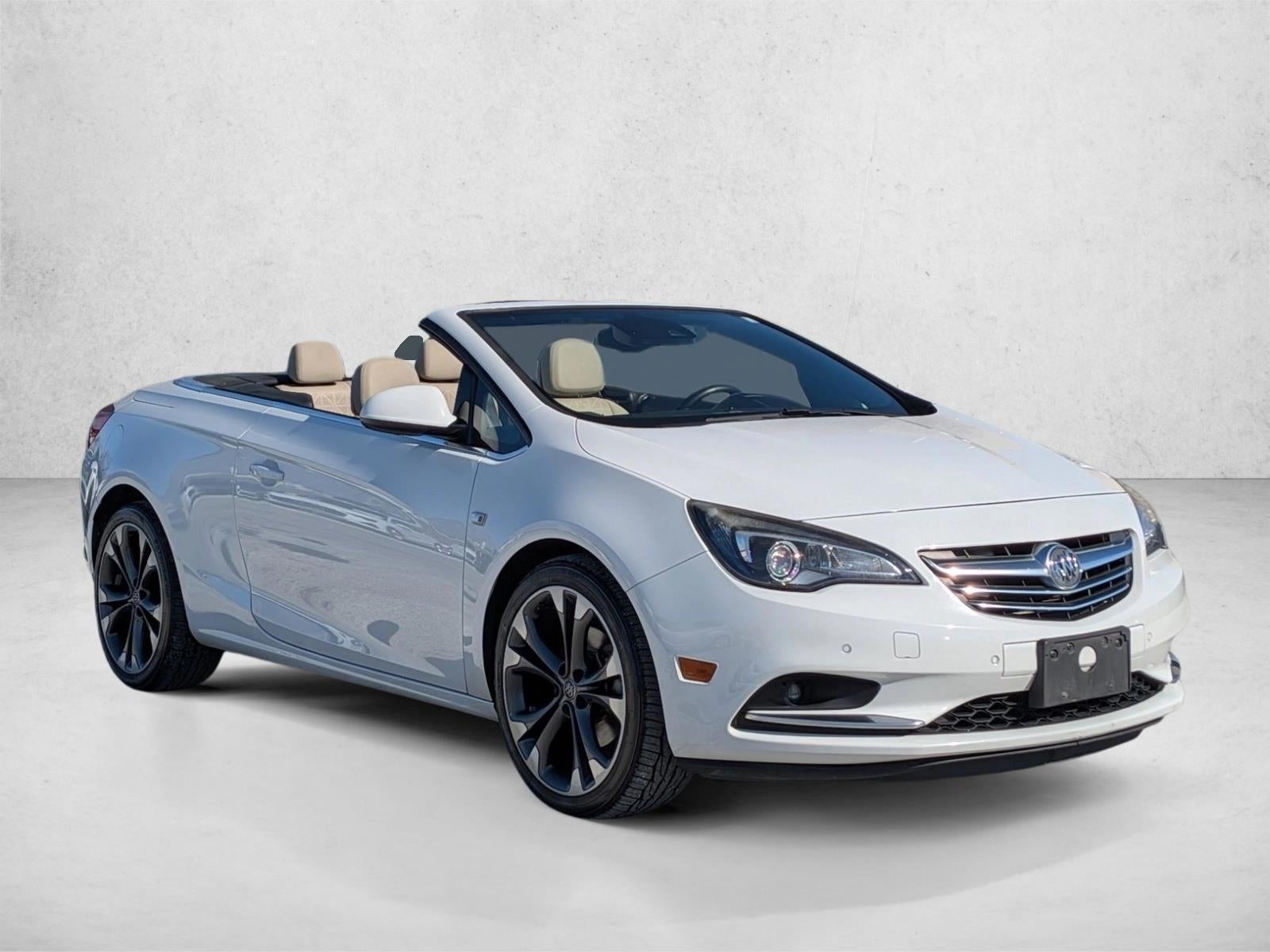 2016 Buick Cascada 2dr Conv Premium