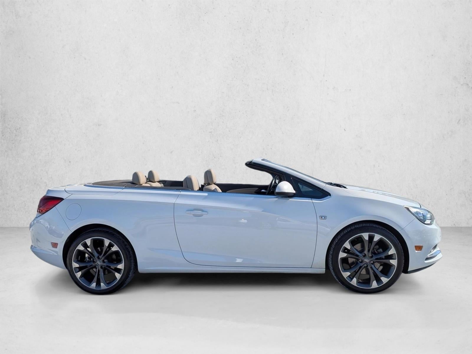 2016 Buick Cascada 2dr Conv Premium