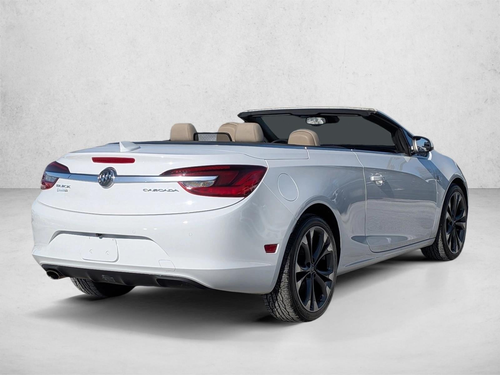 2016 Buick Cascada 2dr Conv Premium