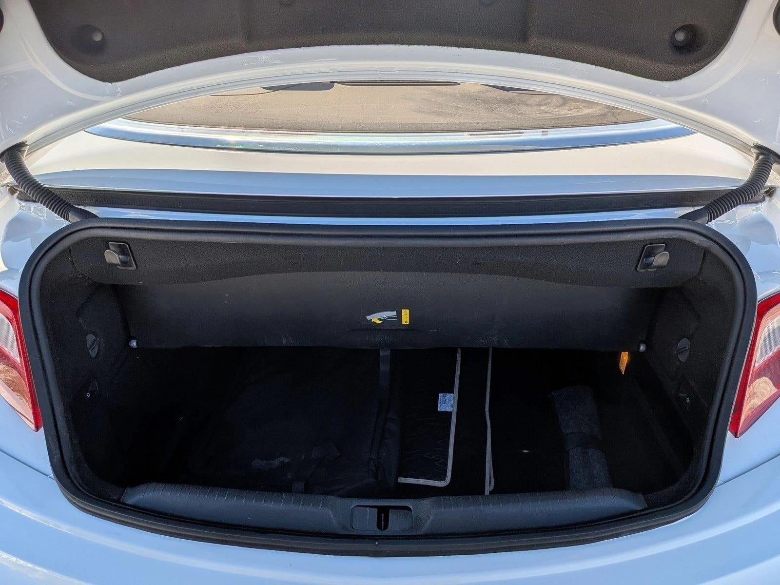 2016 Buick Cascada 2dr Conv Premium