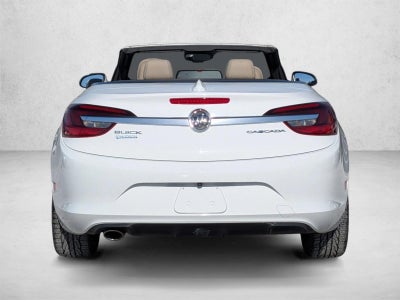 2016 Buick Cascada 2dr Conv Premium