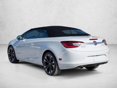 2016 Buick Cascada 2dr Conv Premium