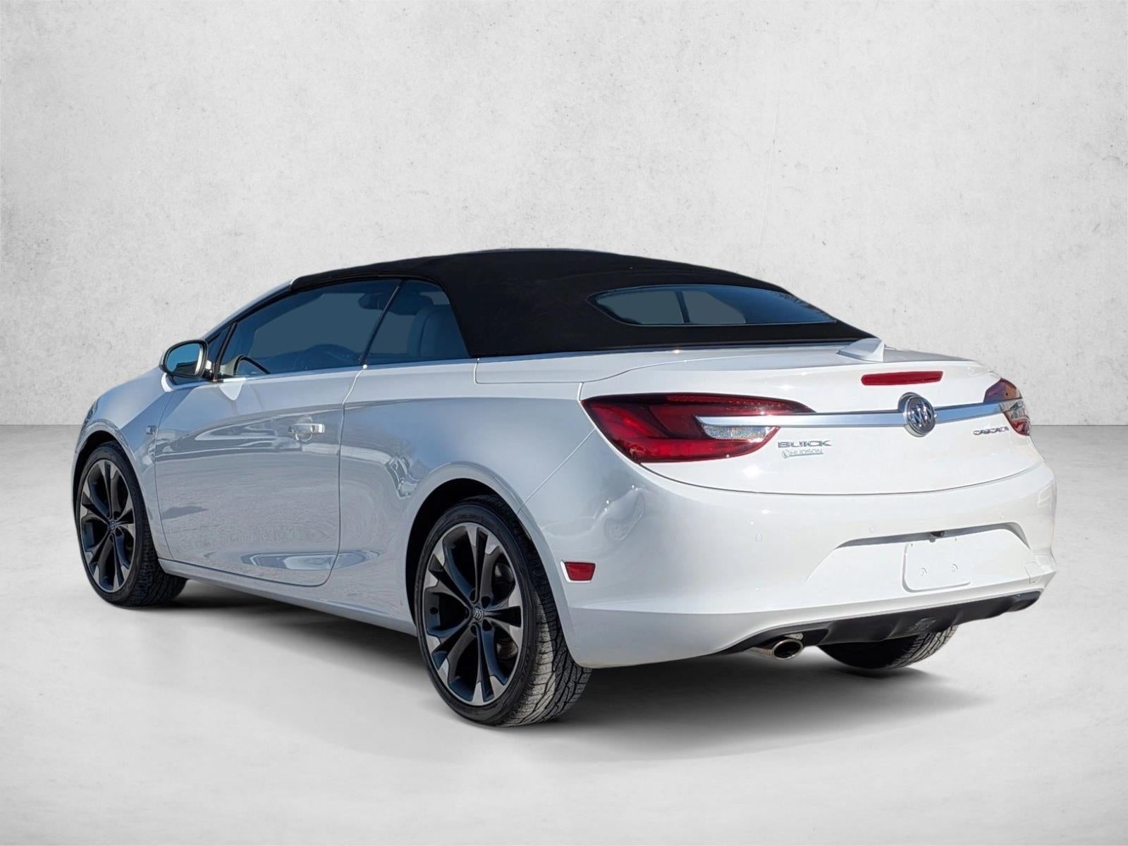 2016 Buick Cascada 2dr Conv Premium
