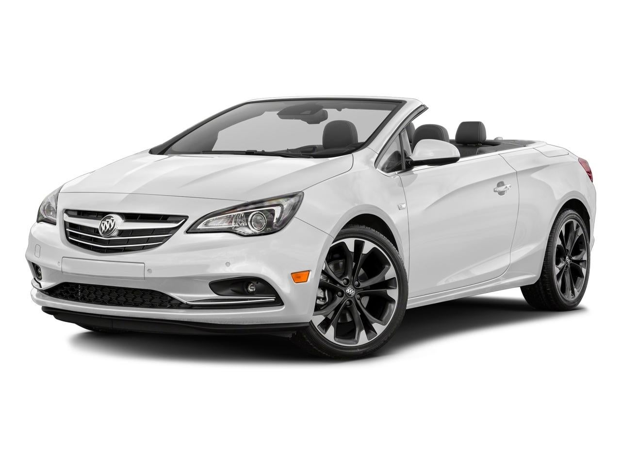 2016 Buick Cascada 2dr Conv Premium
