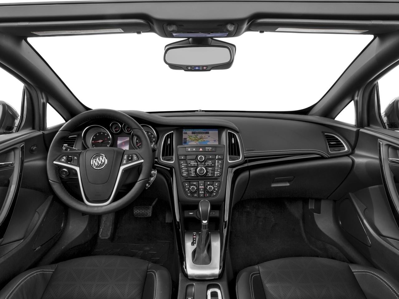 2016 Buick Cascada 2dr Conv Premium