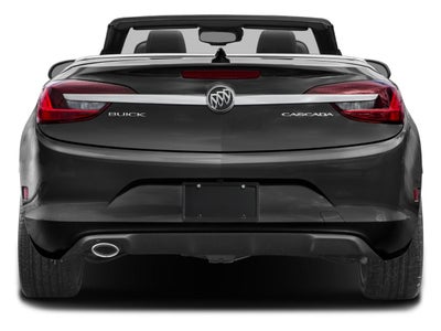 2016 Buick Cascada 2dr Conv Premium