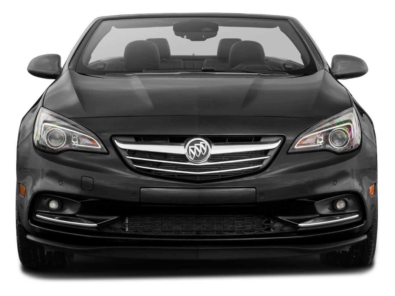 2016 Buick Cascada 2dr Conv Premium