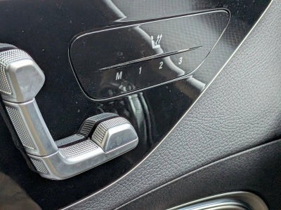 2023 Mercedes-Benz C-Class AMG® C 43 4MATIC® Sedan