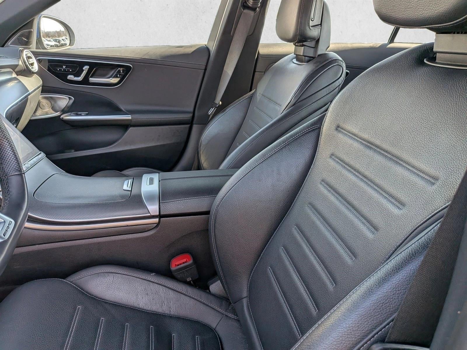 2023 Mercedes-Benz C-Class AMG® C 43 4MATIC® Sedan