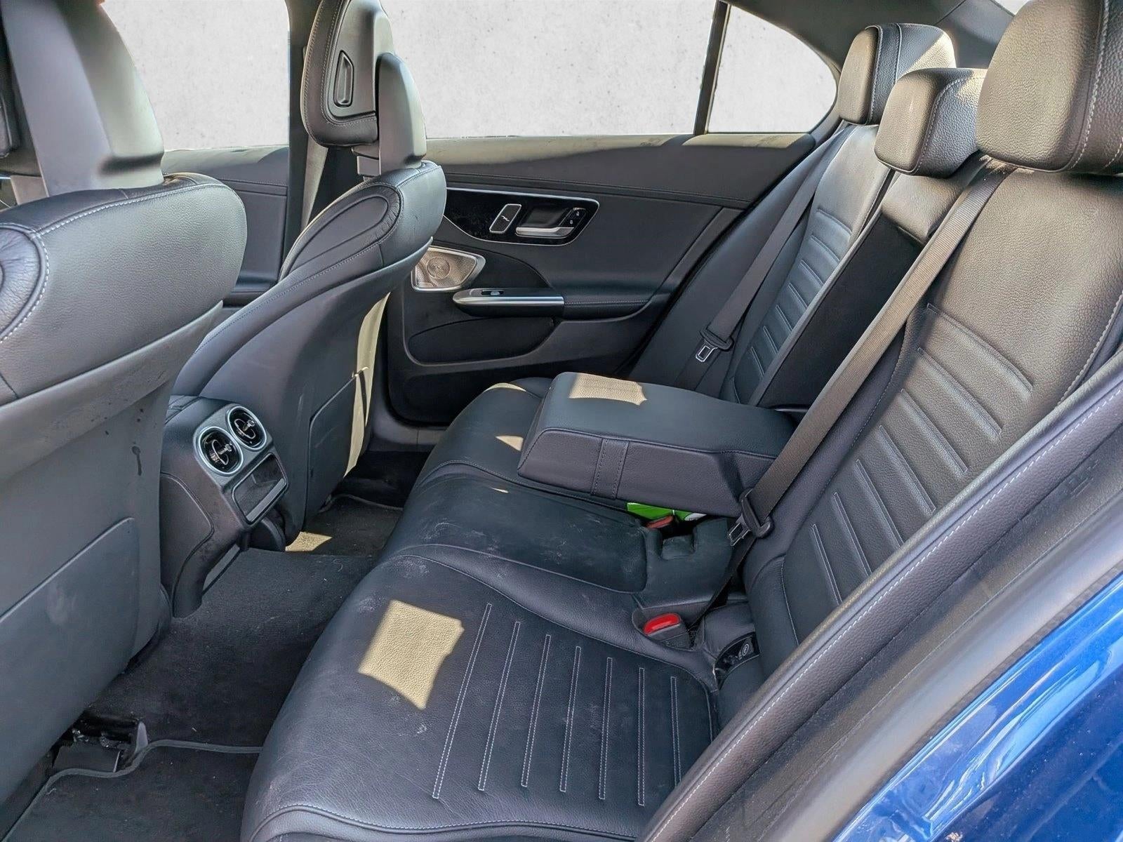 2023 Mercedes-Benz C-Class AMG® C 43 4MATIC® Sedan