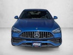 2023 Mercedes-Benz C-Class AMG® C 43 4MATIC® Sedan