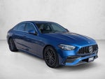 2023 Mercedes-Benz C-Class AMG® C 43 4MATIC® Sedan