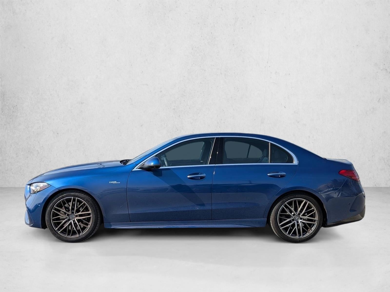 2023 Mercedes-Benz C-Class AMG® C 43 4MATIC® Sedan