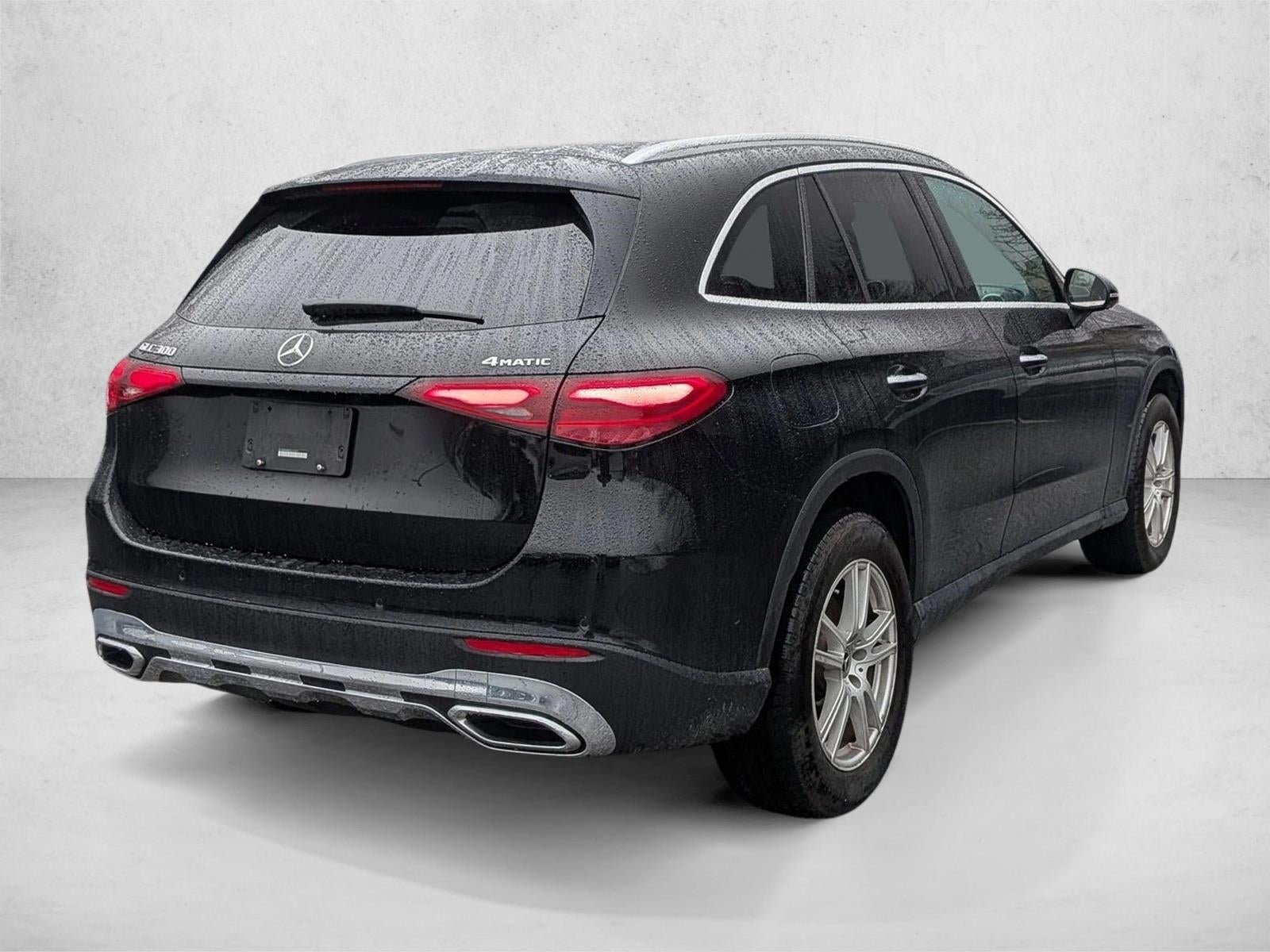 2023 Mercedes-Benz GLC GLC 300 4MATIC® SUV