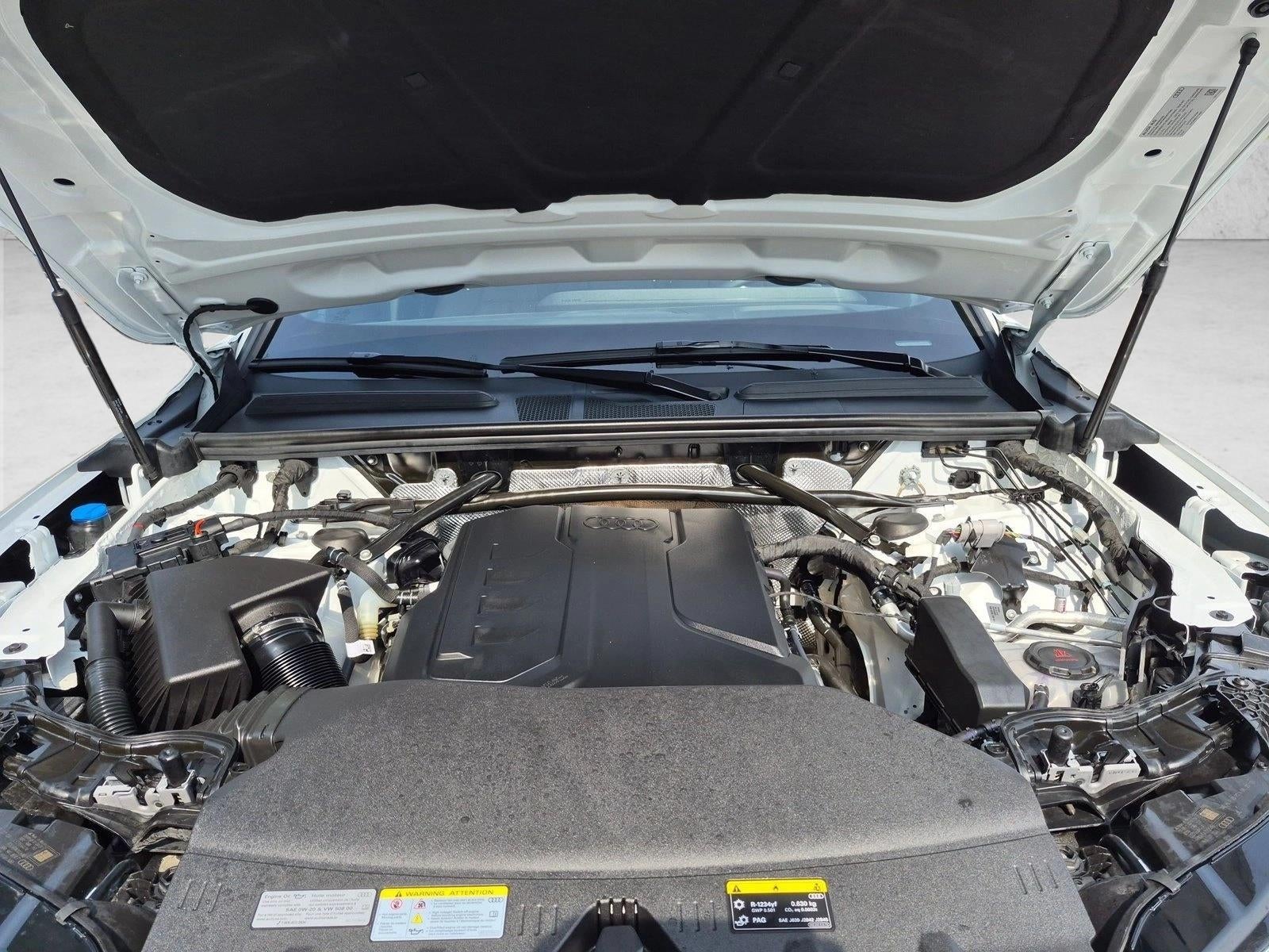 2025 Audi Q5 Premium 2.0 TFSI quattro